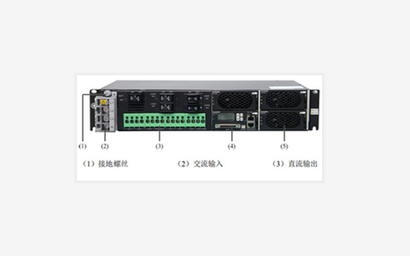 Embedded power supply